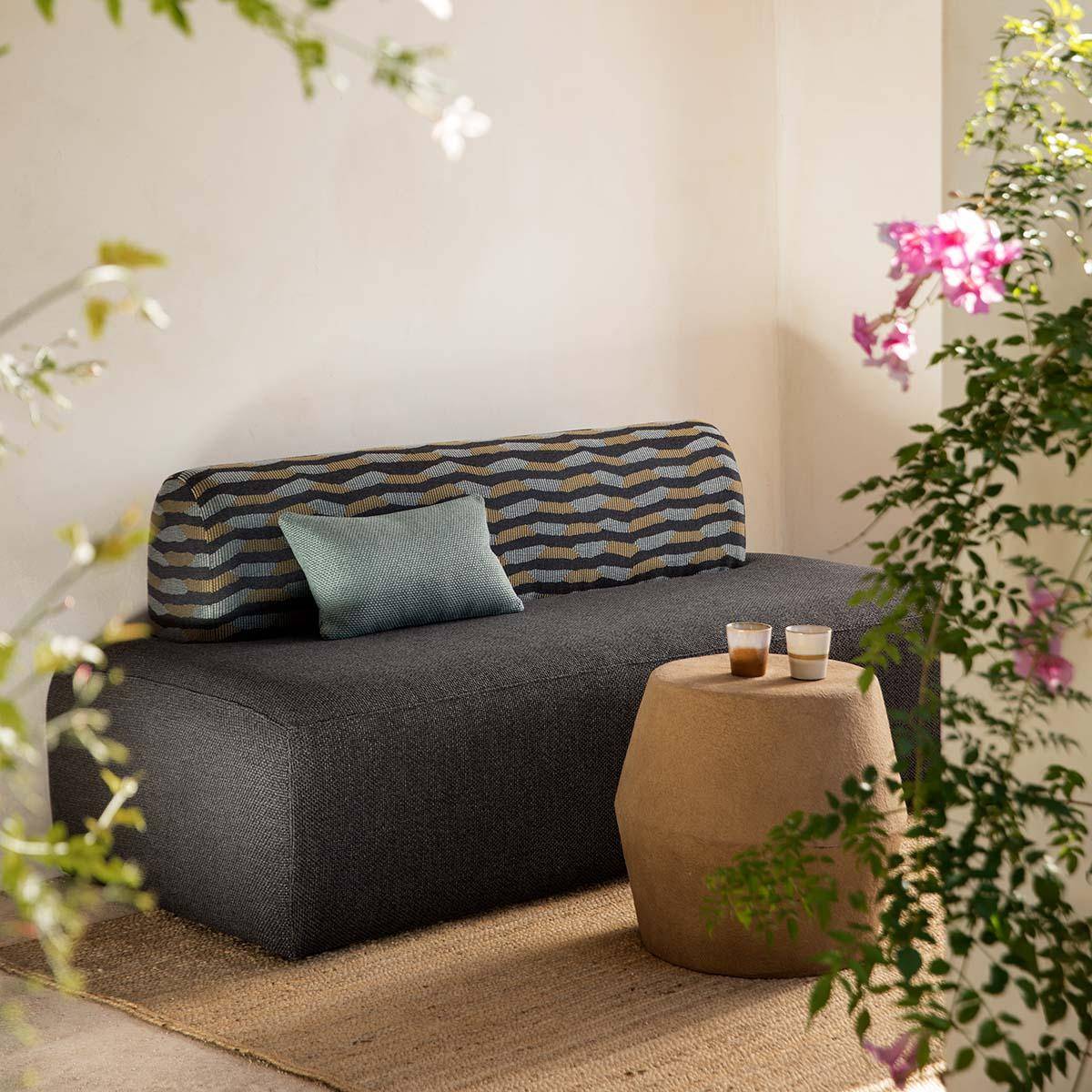 LIZZO Escala – Outdoor-Möbelstoff aus Polypropylen
