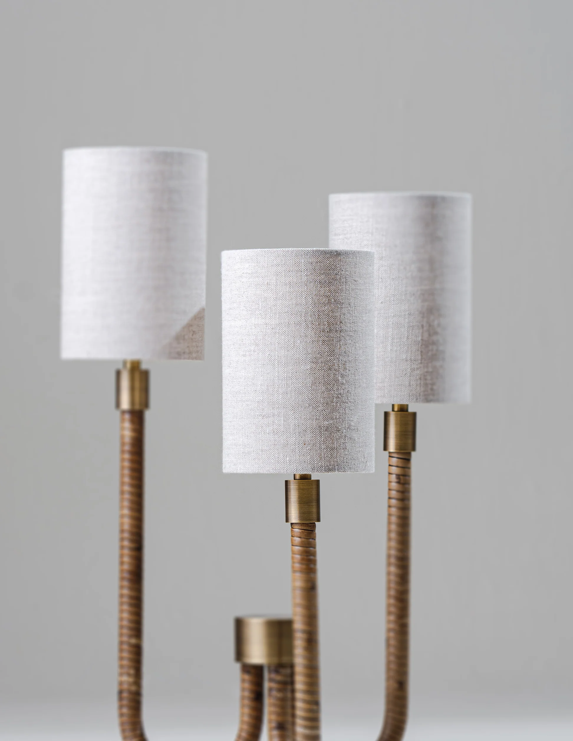 Porta Romana Holden Triad Lamp