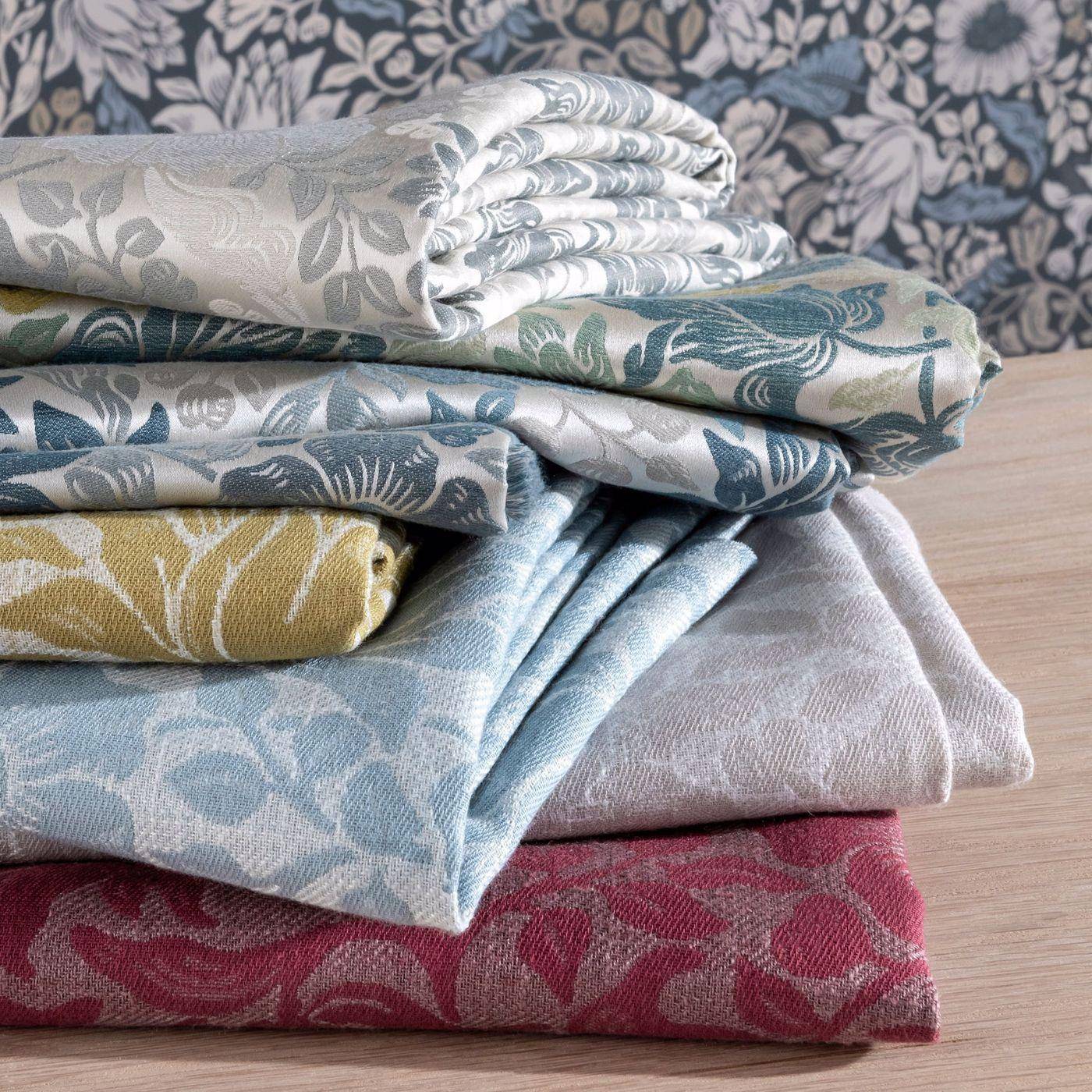 Clarke & Clarke Mallow Jacquard 