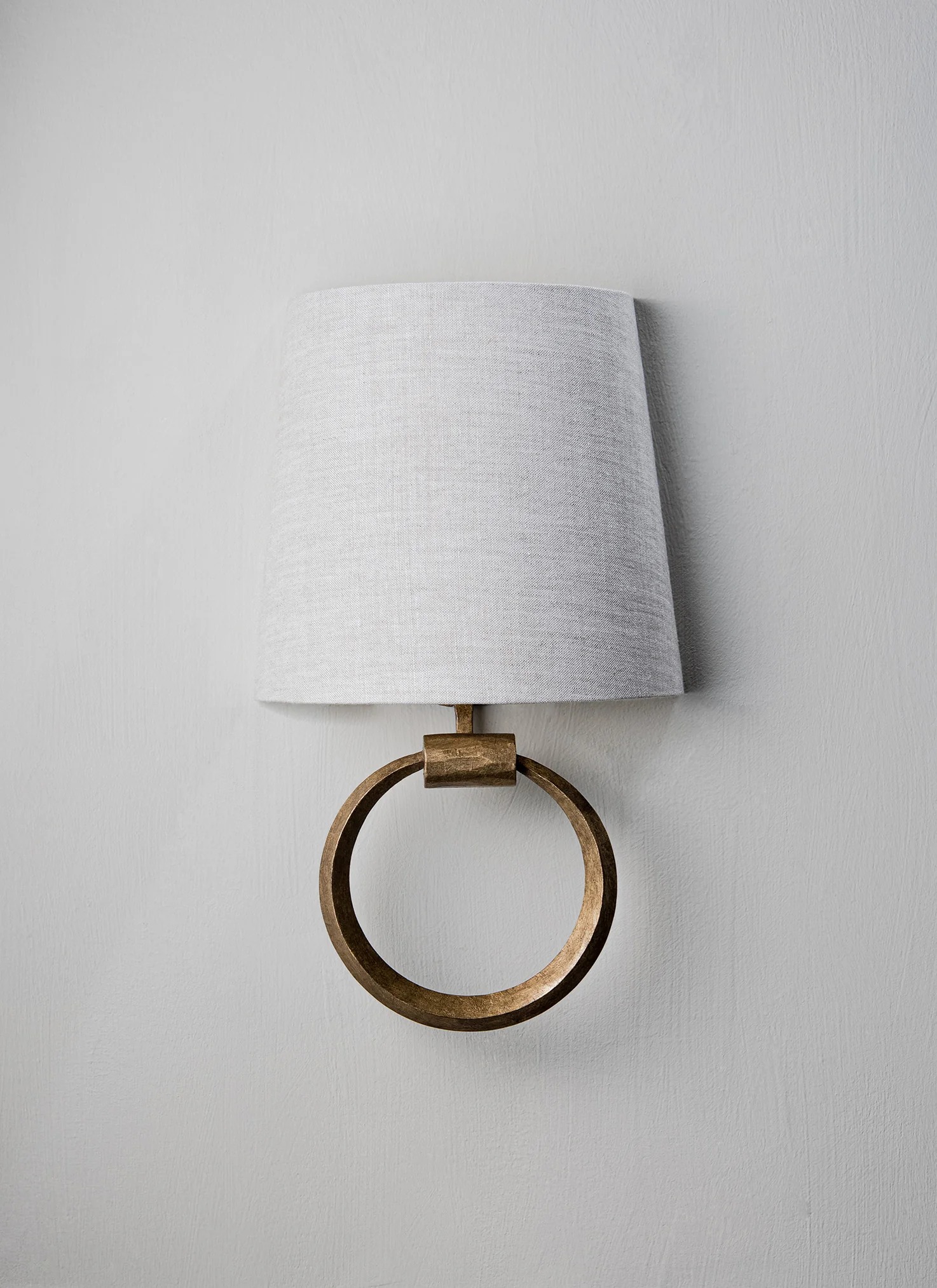 Porta Romana Ring Wall Light