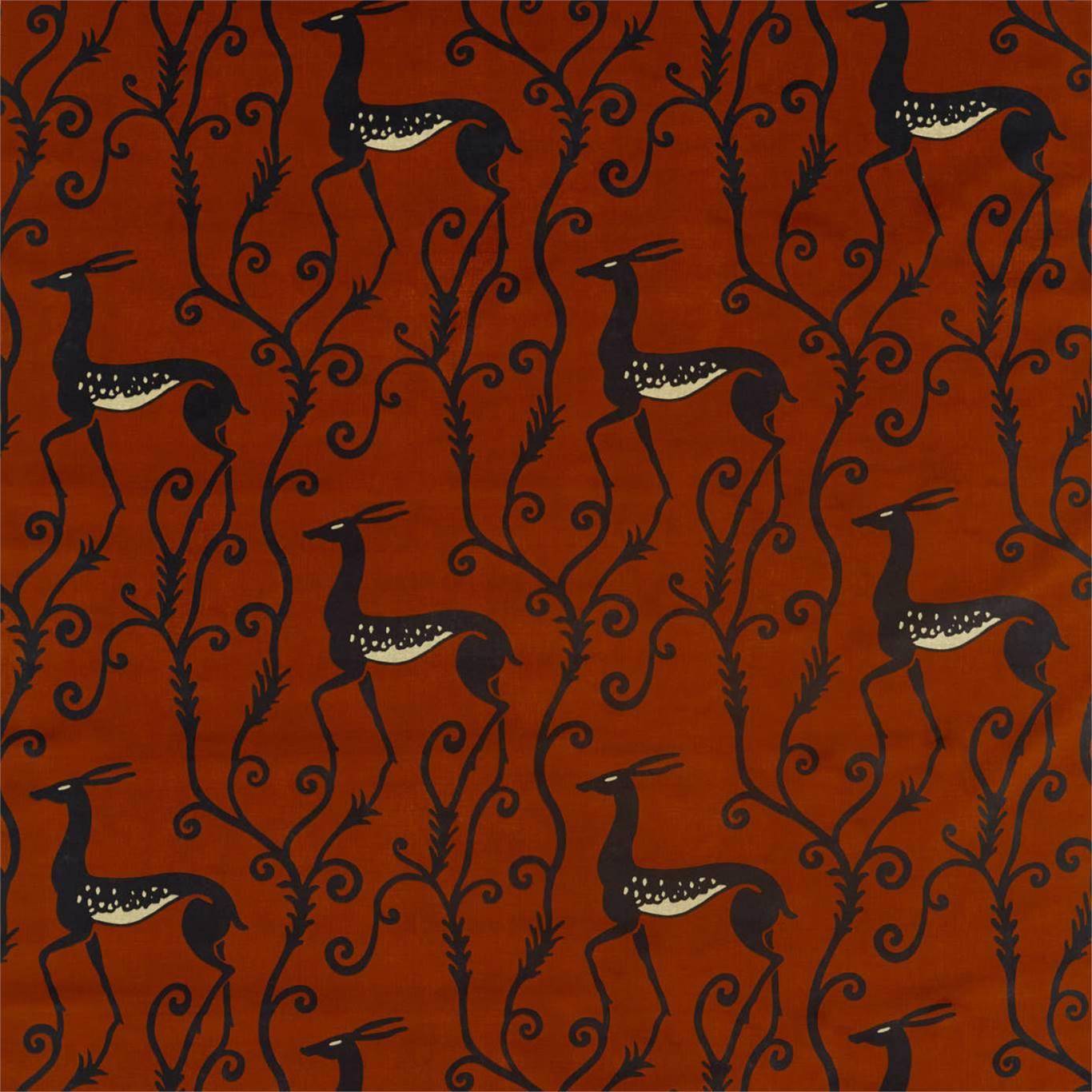 Zoffany  Deco Deer Velvet