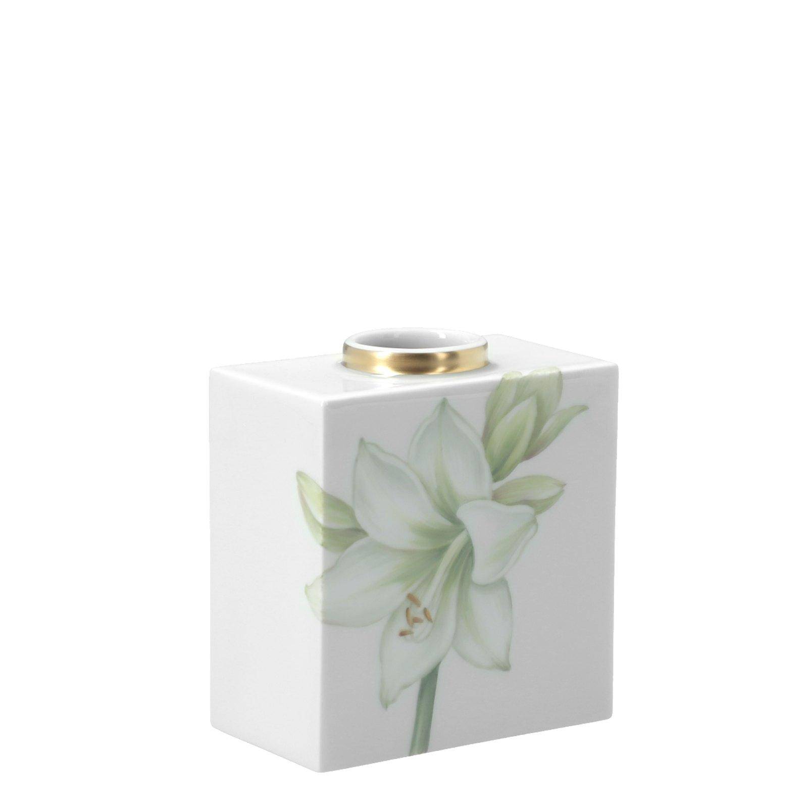 KPM Vase Cadre 1 Edition Amaryllis