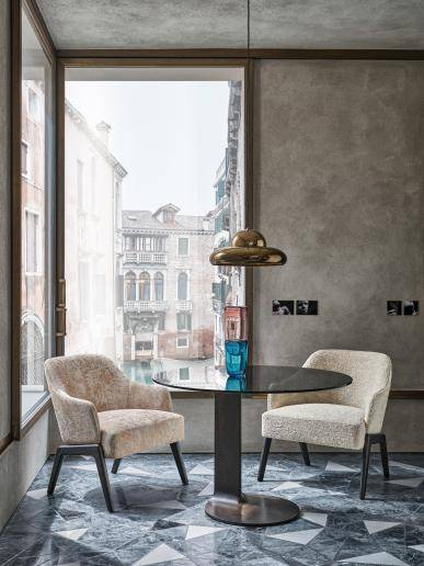 Rubelli Moon promenade