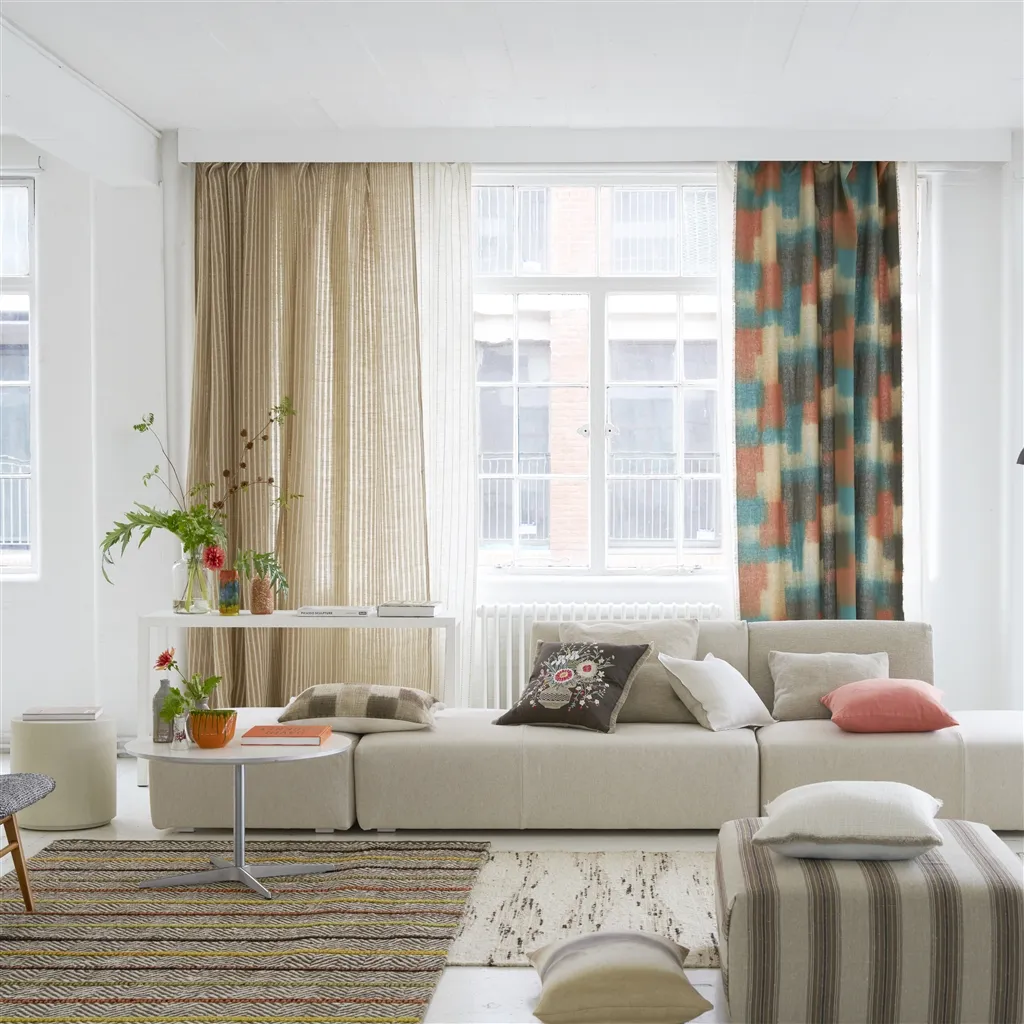 Designers Guild Carrés Ombrés