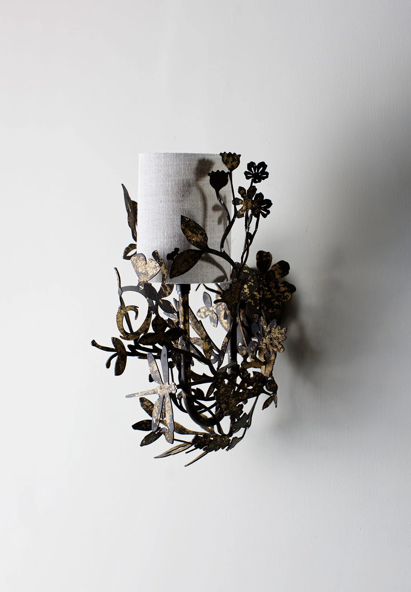 Porta Romana Spry Wall Light Small