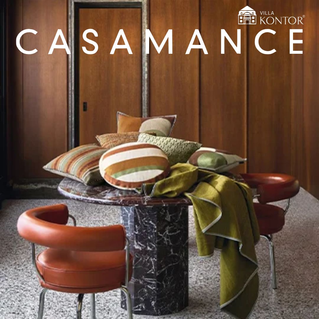 CASAMANCE Moodfoto – atmosphärisches Interior-Design mit französischer Eleganz