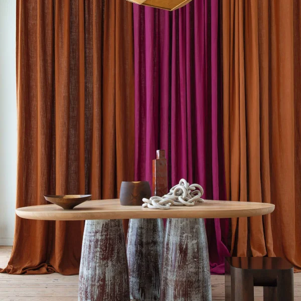 Casamance Côté lin couleurs 