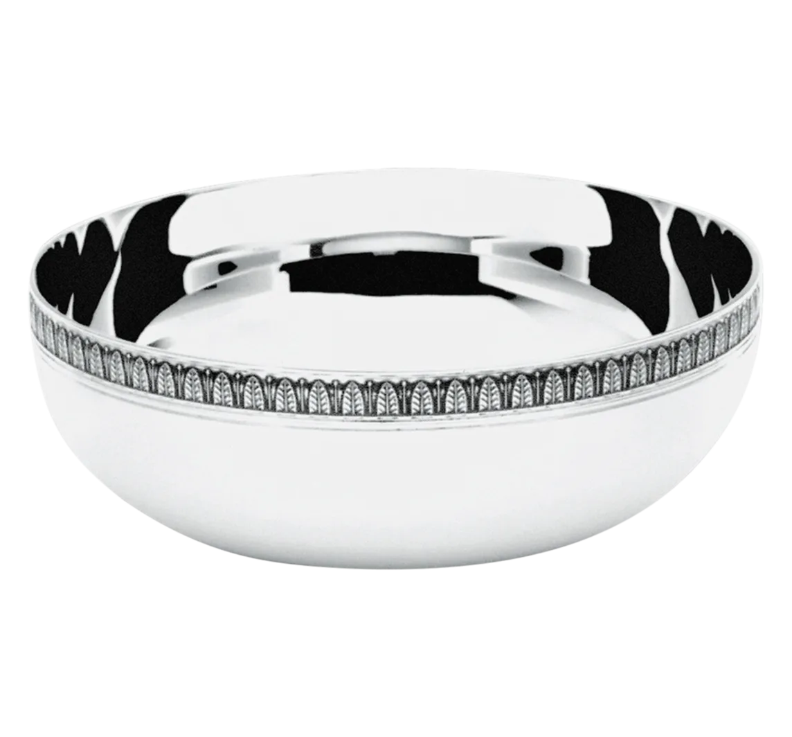 Christofle Malmaison Silver-Plates Schale 