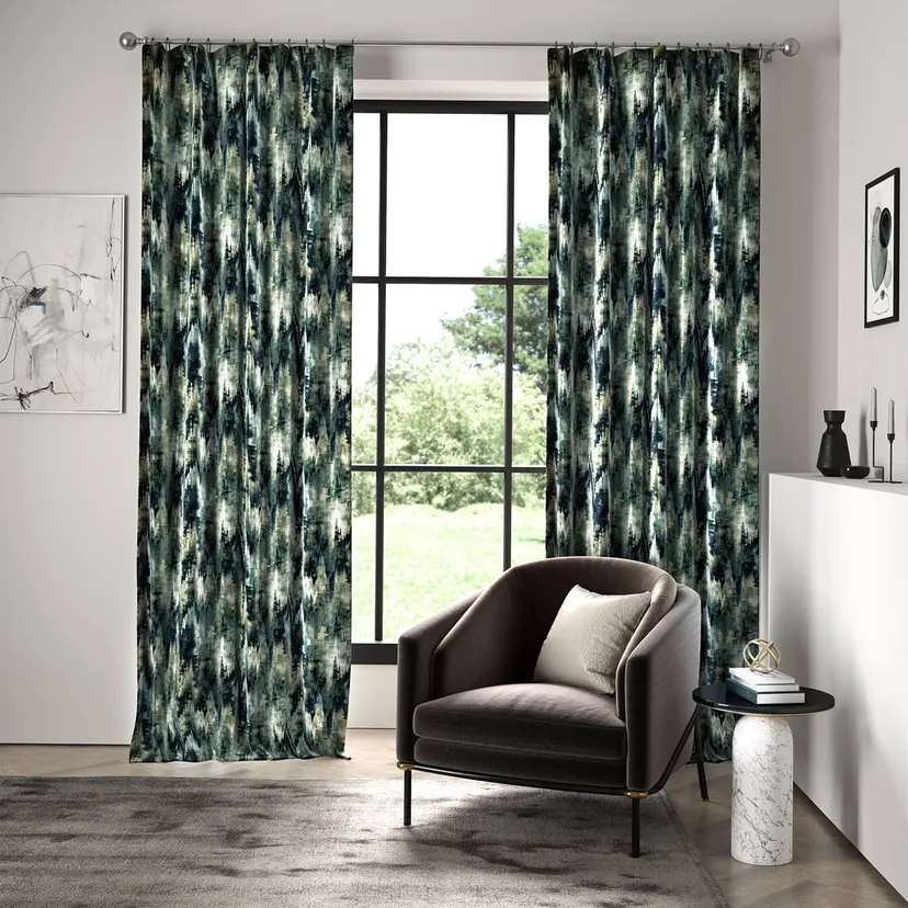 Harlequin Distortion Velvet 