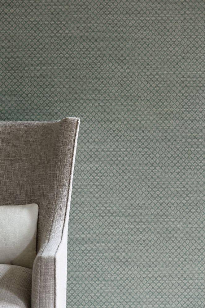 Colefax and Fowler Esther Wallpaper