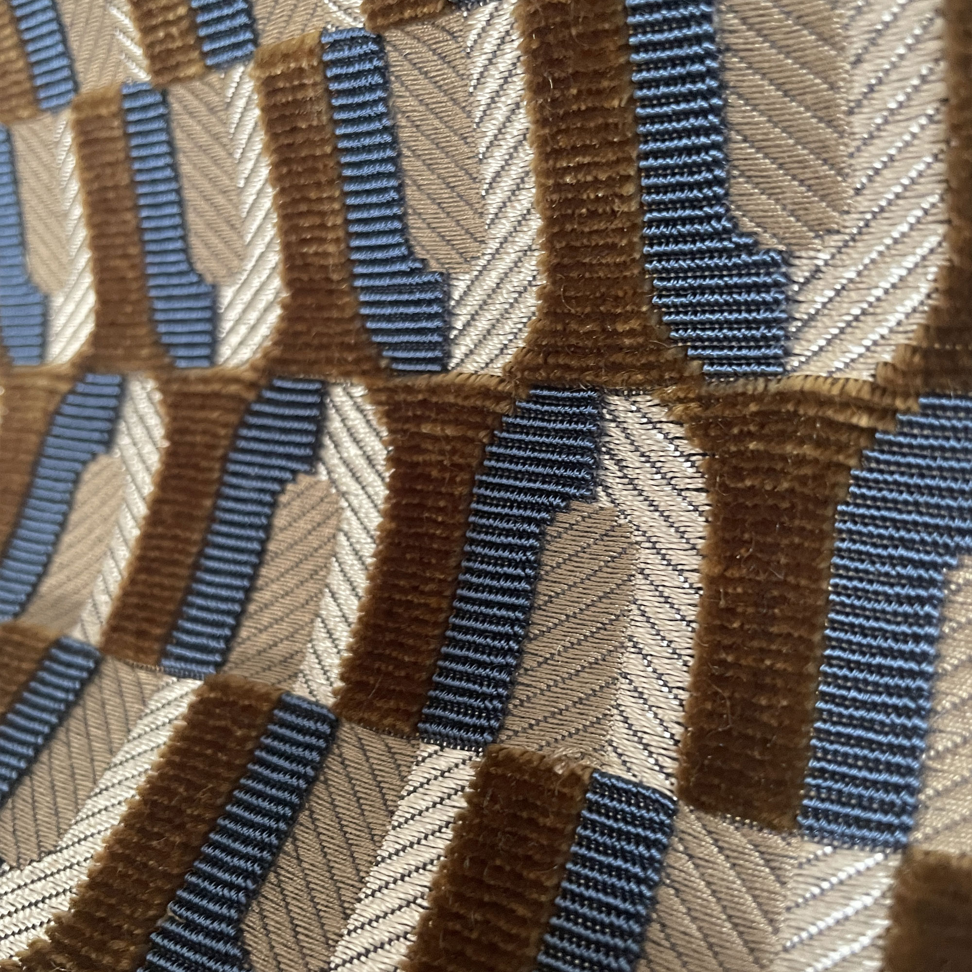 Marron/Azul