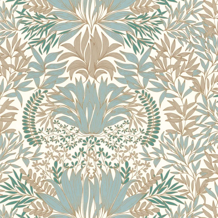 Blanc/opaline