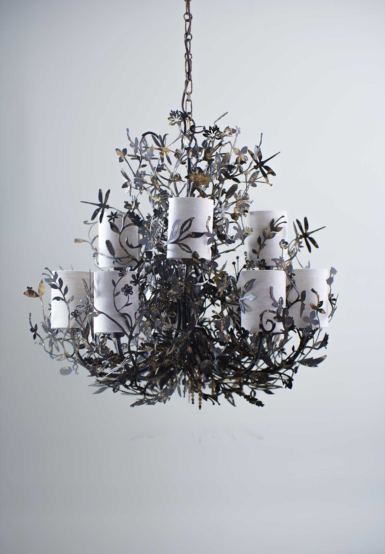 Porta Romana ·  Spry Ceiling Light Large