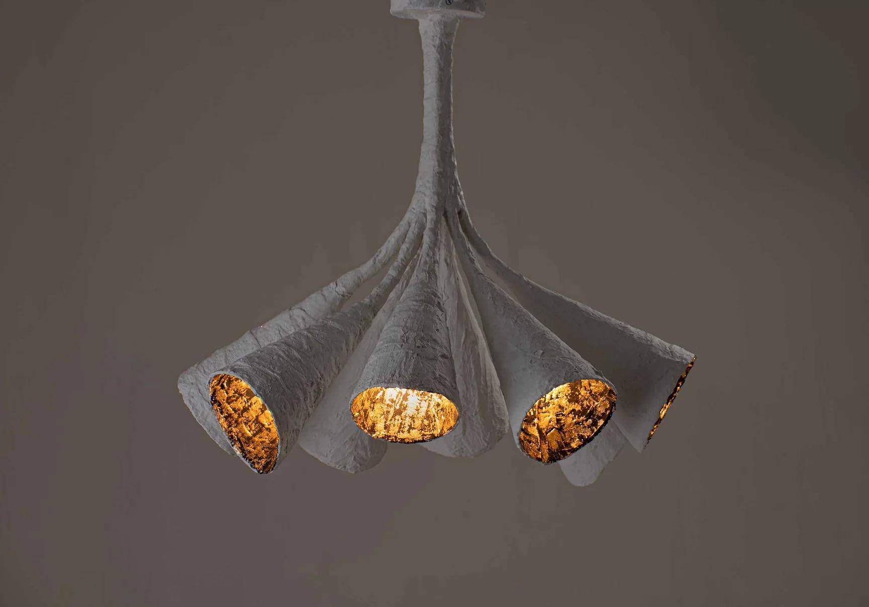 Porta Romana ·  Ophelia Ceiling Light Small