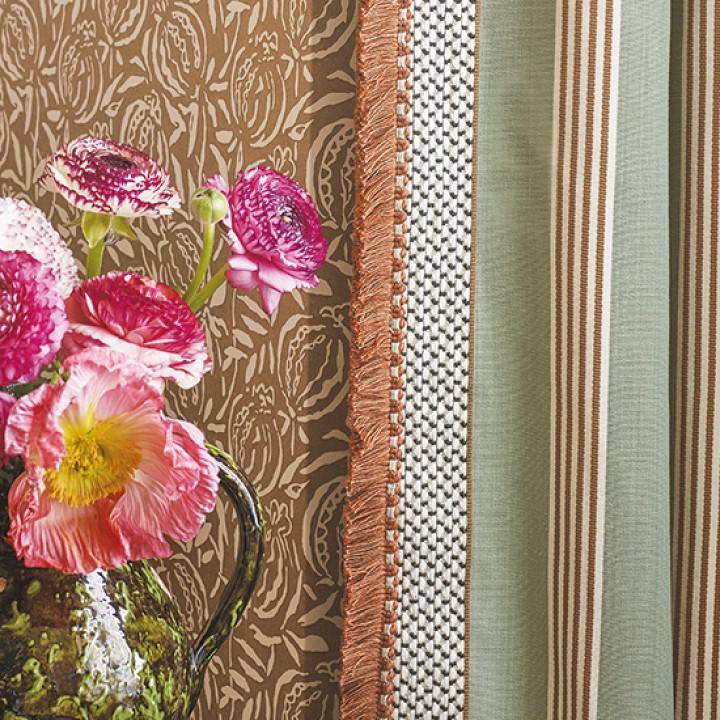 Romo Elvyn – klassischer Streifenstoff