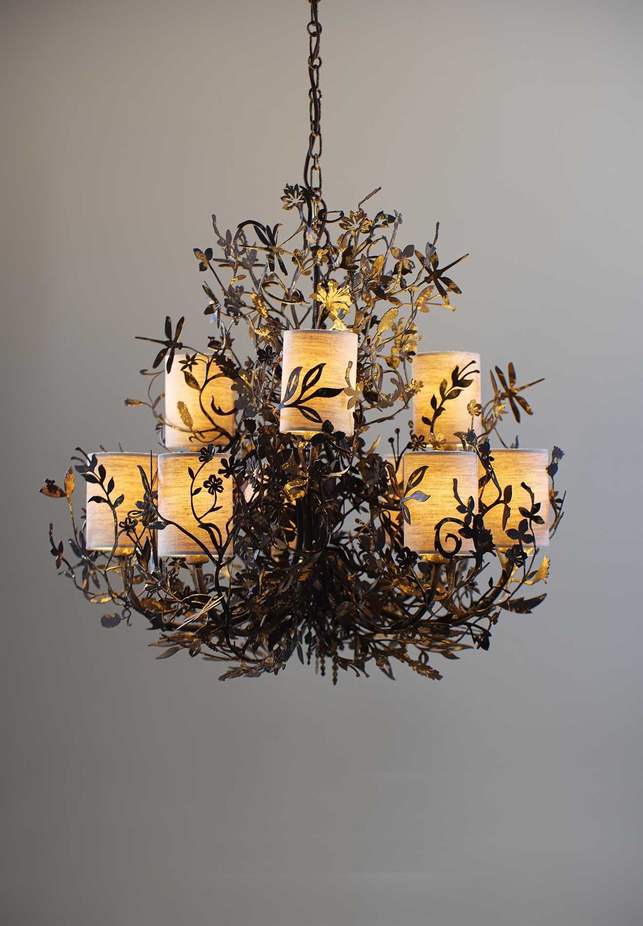 Porta Romana ·  Spry Ceiling Light Large