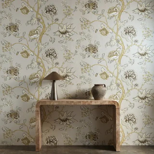 Harlequin Indienne Wallpaper