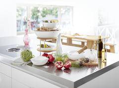 KPM Berlin LAB Schale 26 – Porzellan-Duo für Salat & Obst