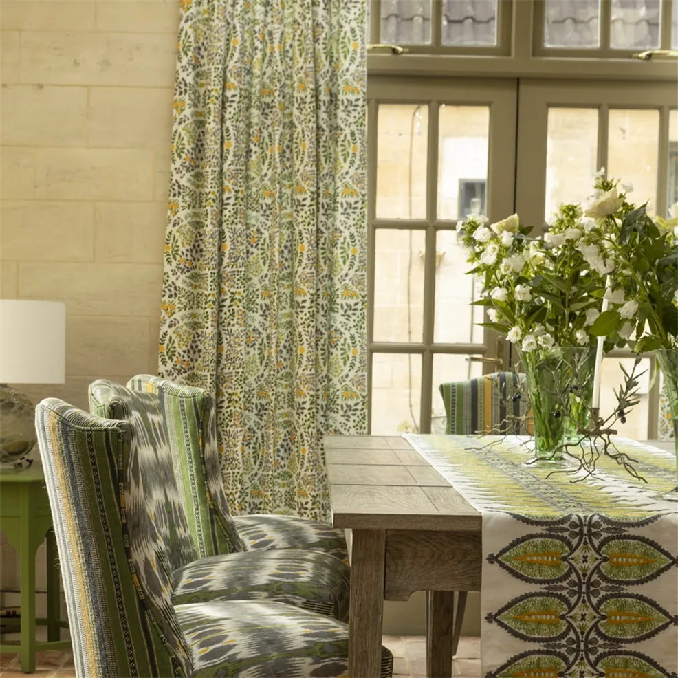 William Yeoward Pensthorpe