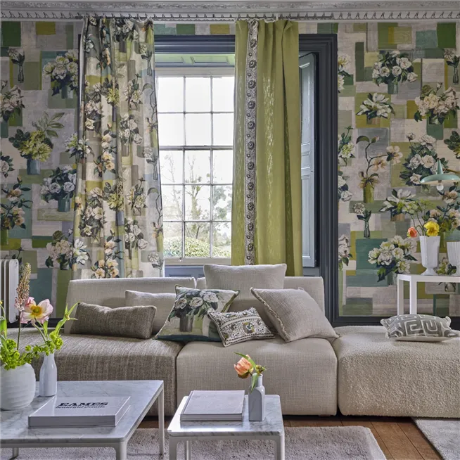 Designers Guild Celadon Vase