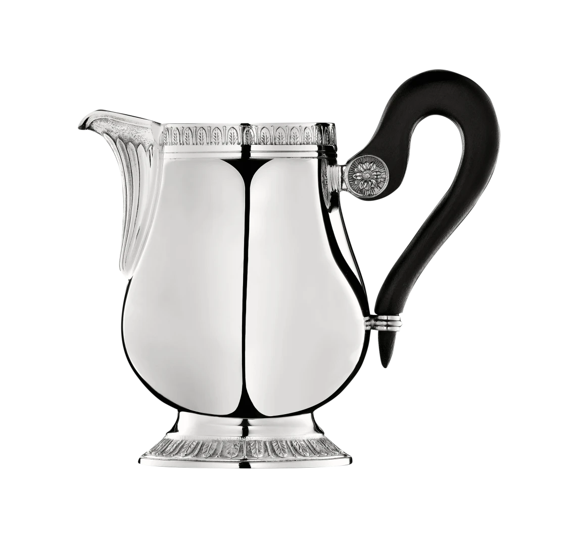 Christofle Malmaison Silver-Plated Milchgießer