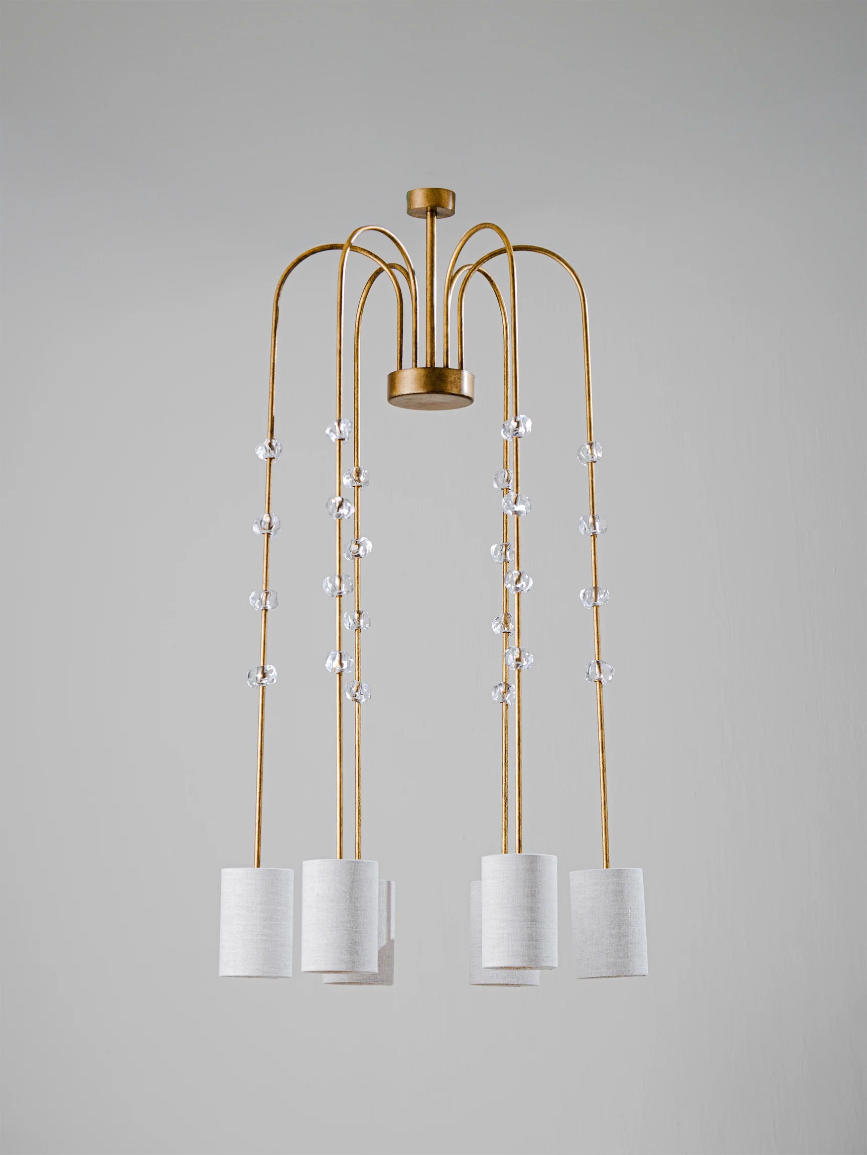 Porta Romana Emile Willow Ceiling Light