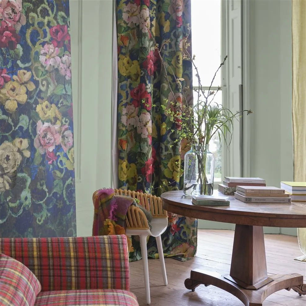 Designers Guild Tapestry Flower