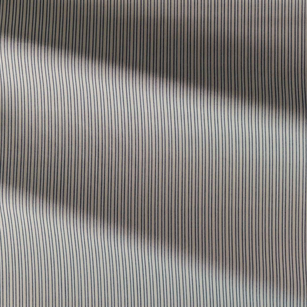 Zoffany Apron Stripe - Nadelstreifen Stoff Indoor & Outdoor