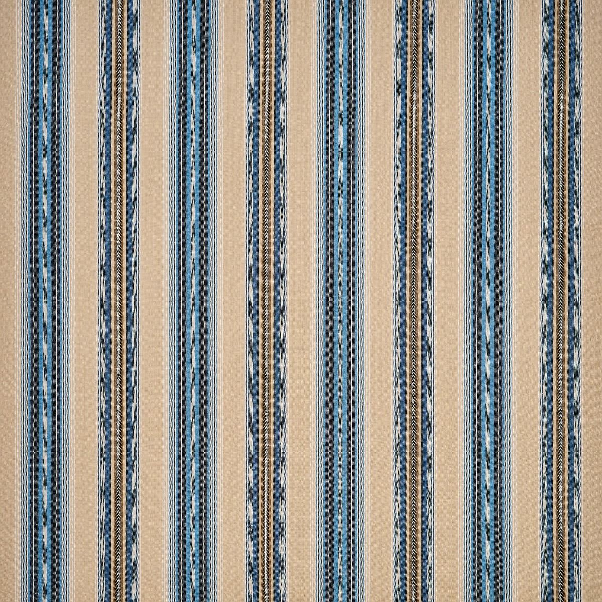 Ecru / Indigo / Cornflower