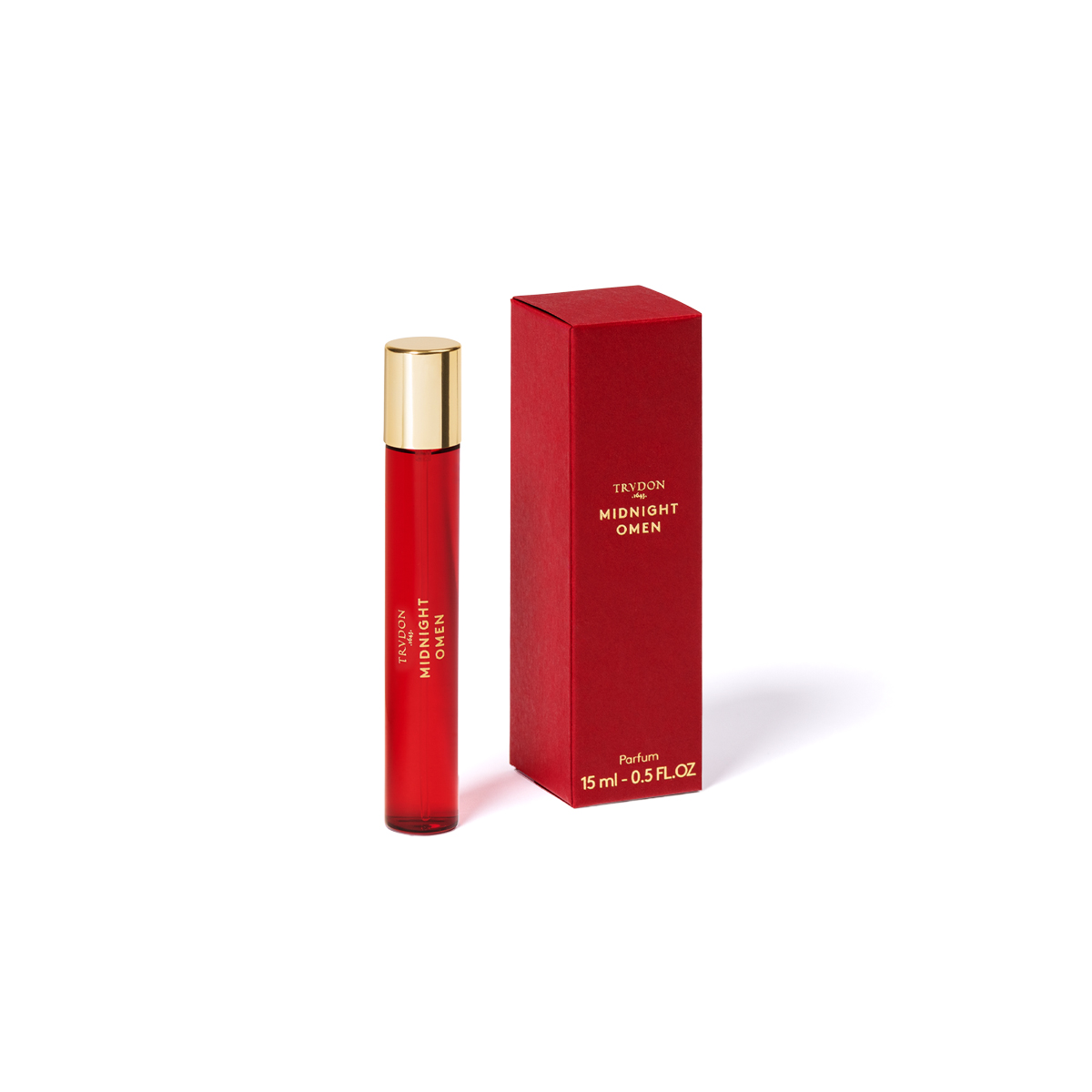 Trudon Nuit Rouge Midnight Omen