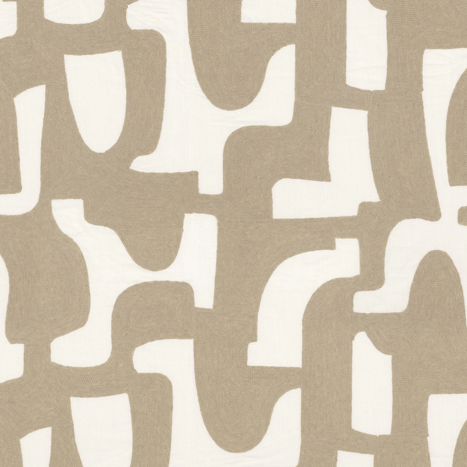 Fabric · Casamance Entrelacs