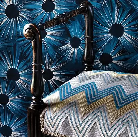 Nina Campbell Bargello