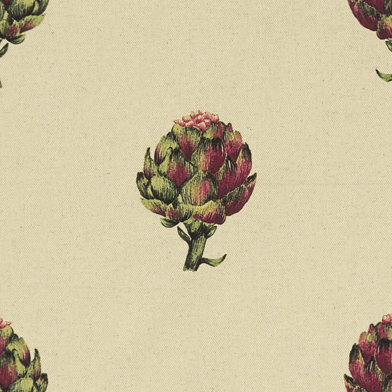 Clarke & Clarke Artichoke