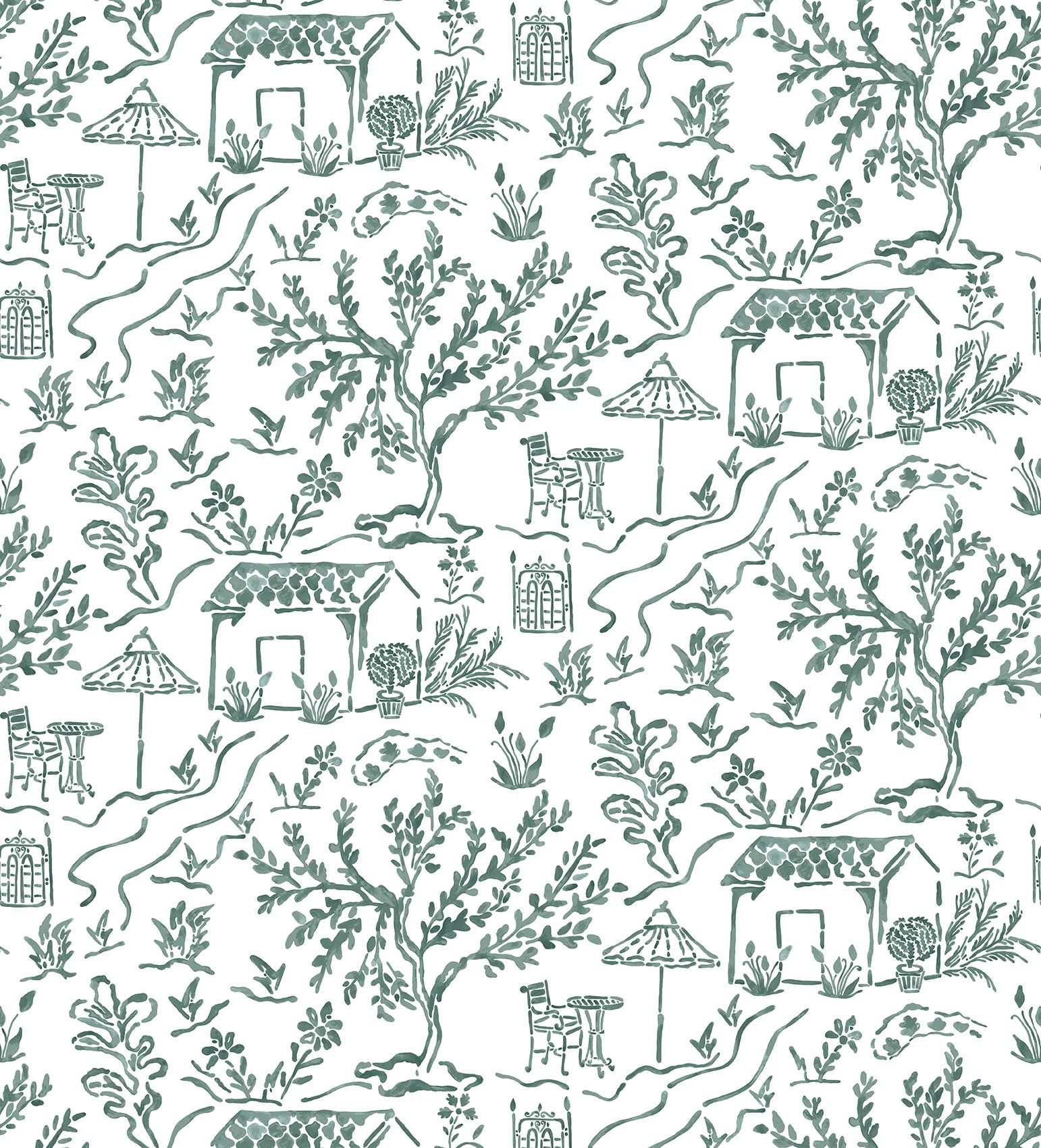 Nina Campbell La Quintinie