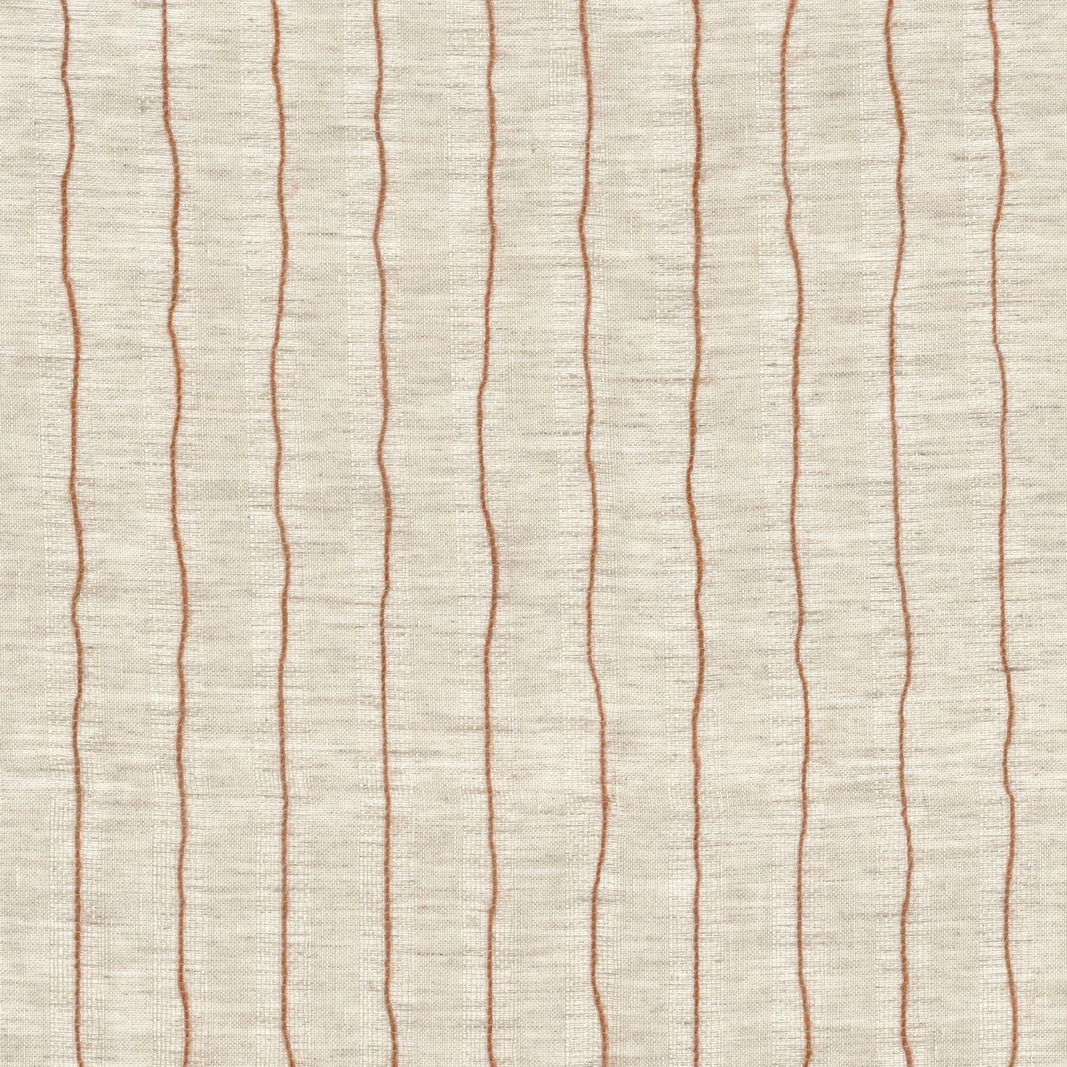 Flax / terre de sienne