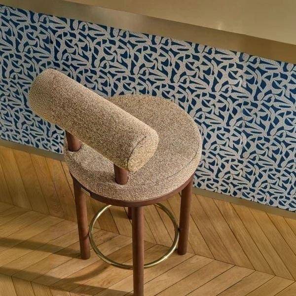 Casamance Ascension – schwer entflammbarer Polsterstoff
