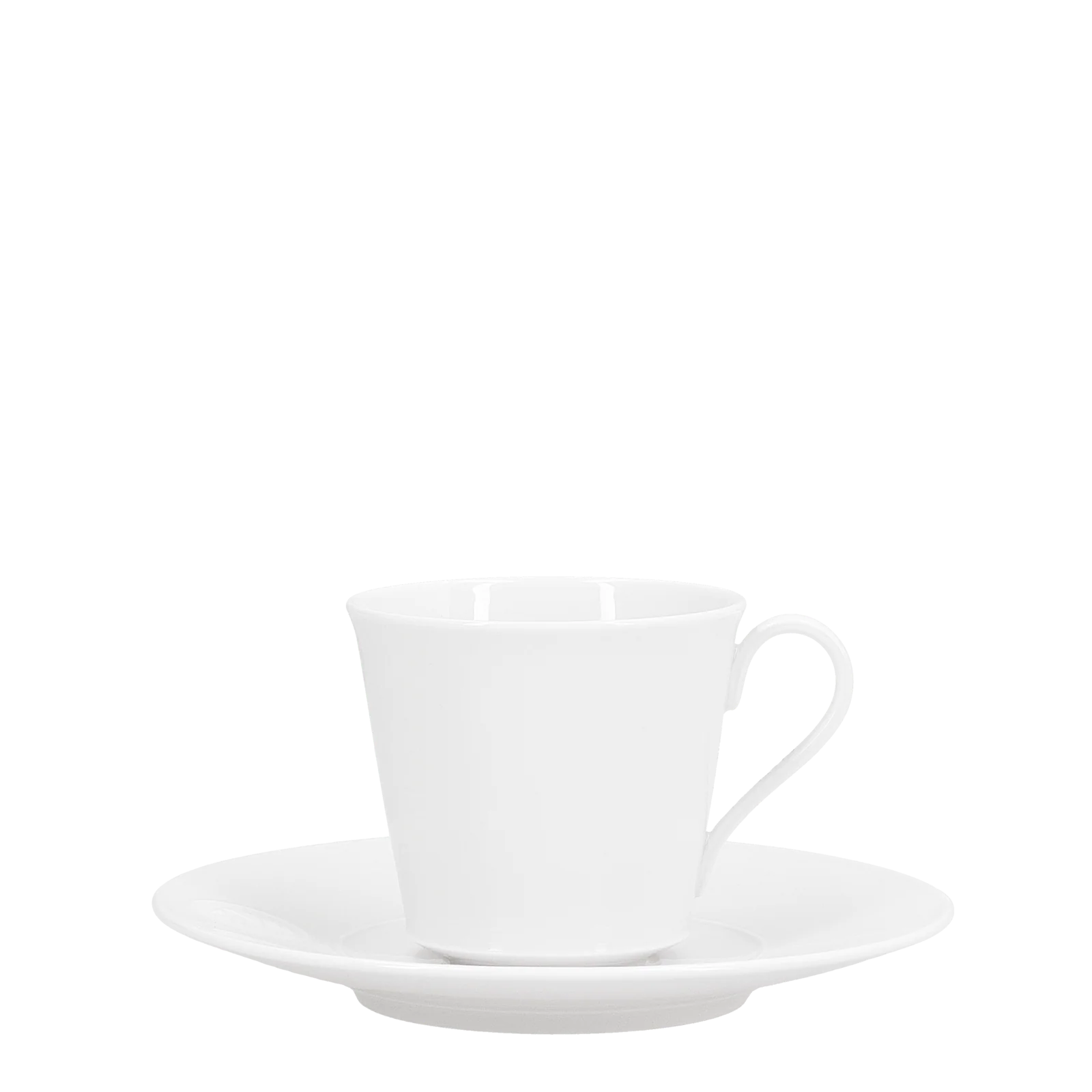 KPM Arkadia Kaffeetasse -Kerynitische Hirschkuh