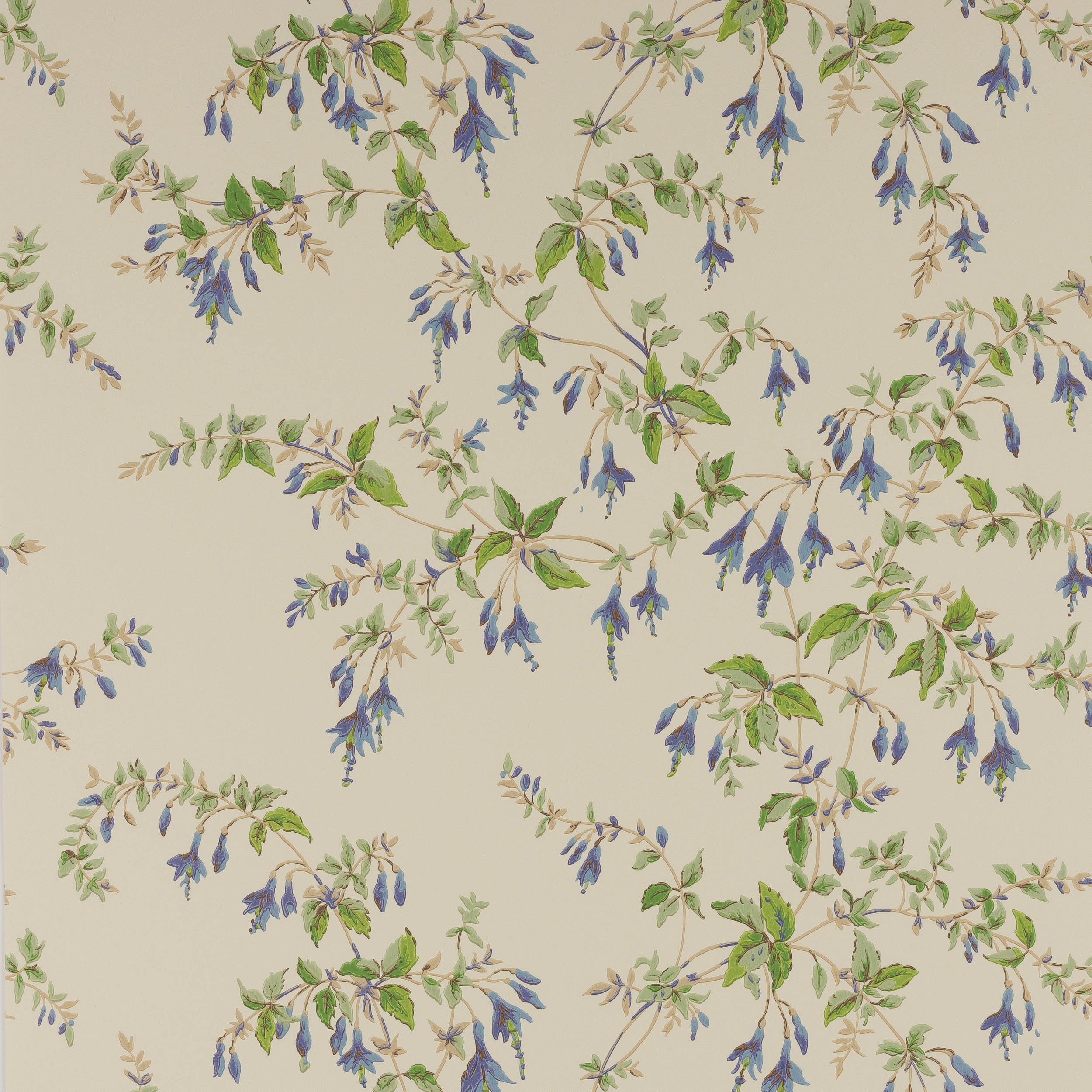 Blue/Leaf