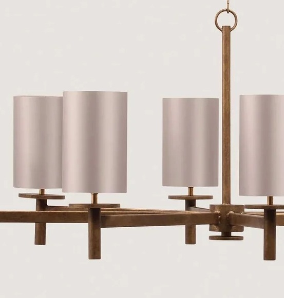 Porta Romana ·  Neptune Chandelier