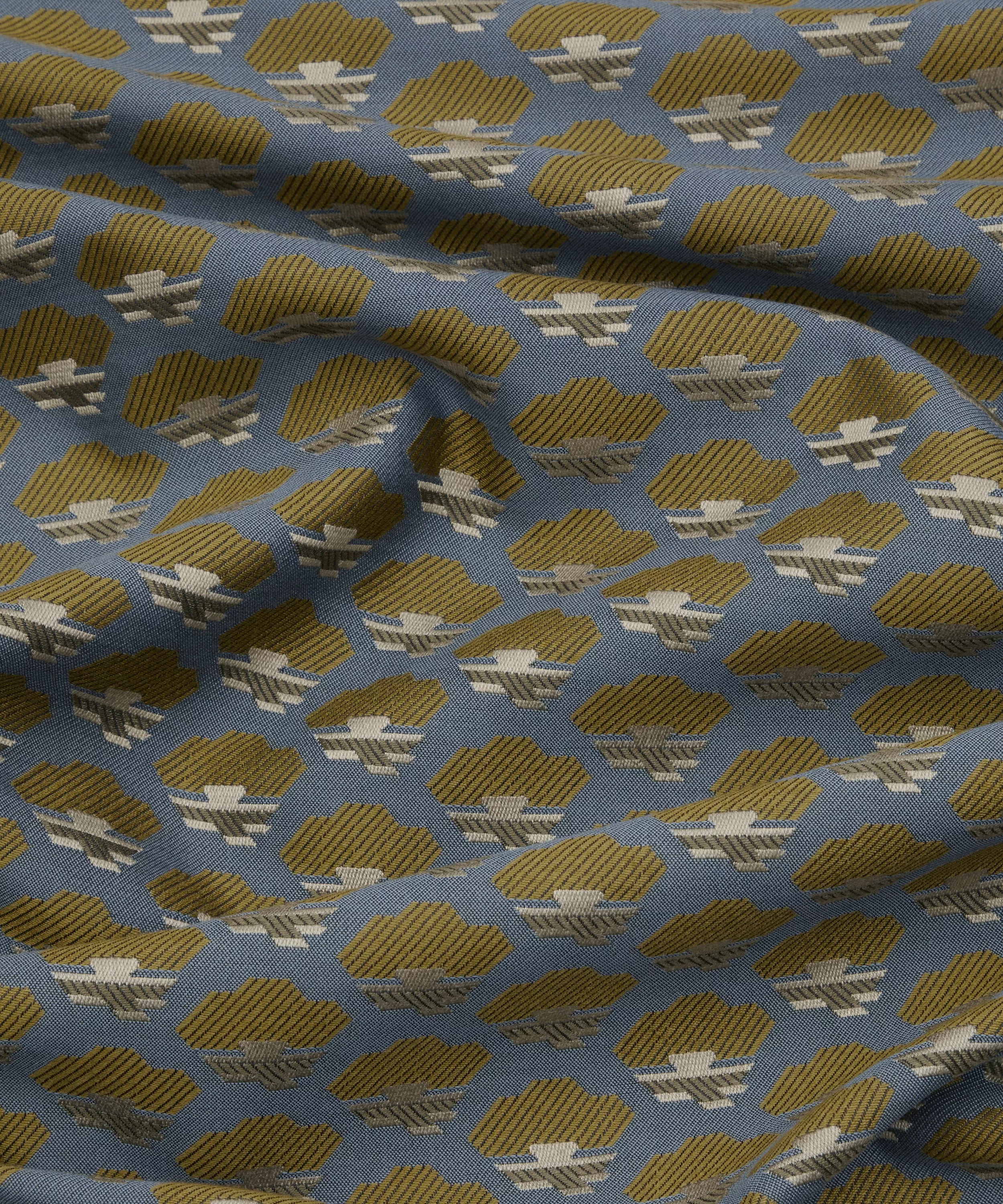 Smalt Blue
