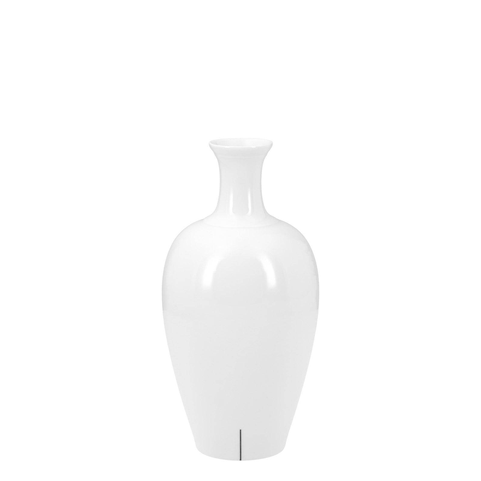 KPM Japanische Vase groß Minimum Linie