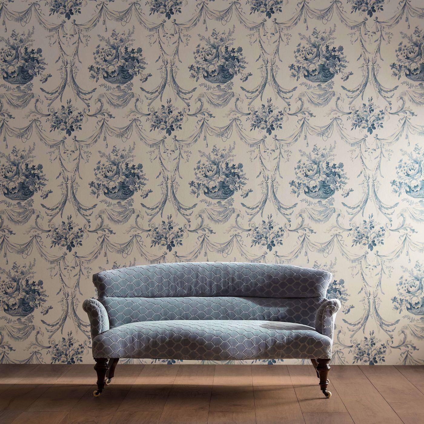 Sanderson Faraday Velvet