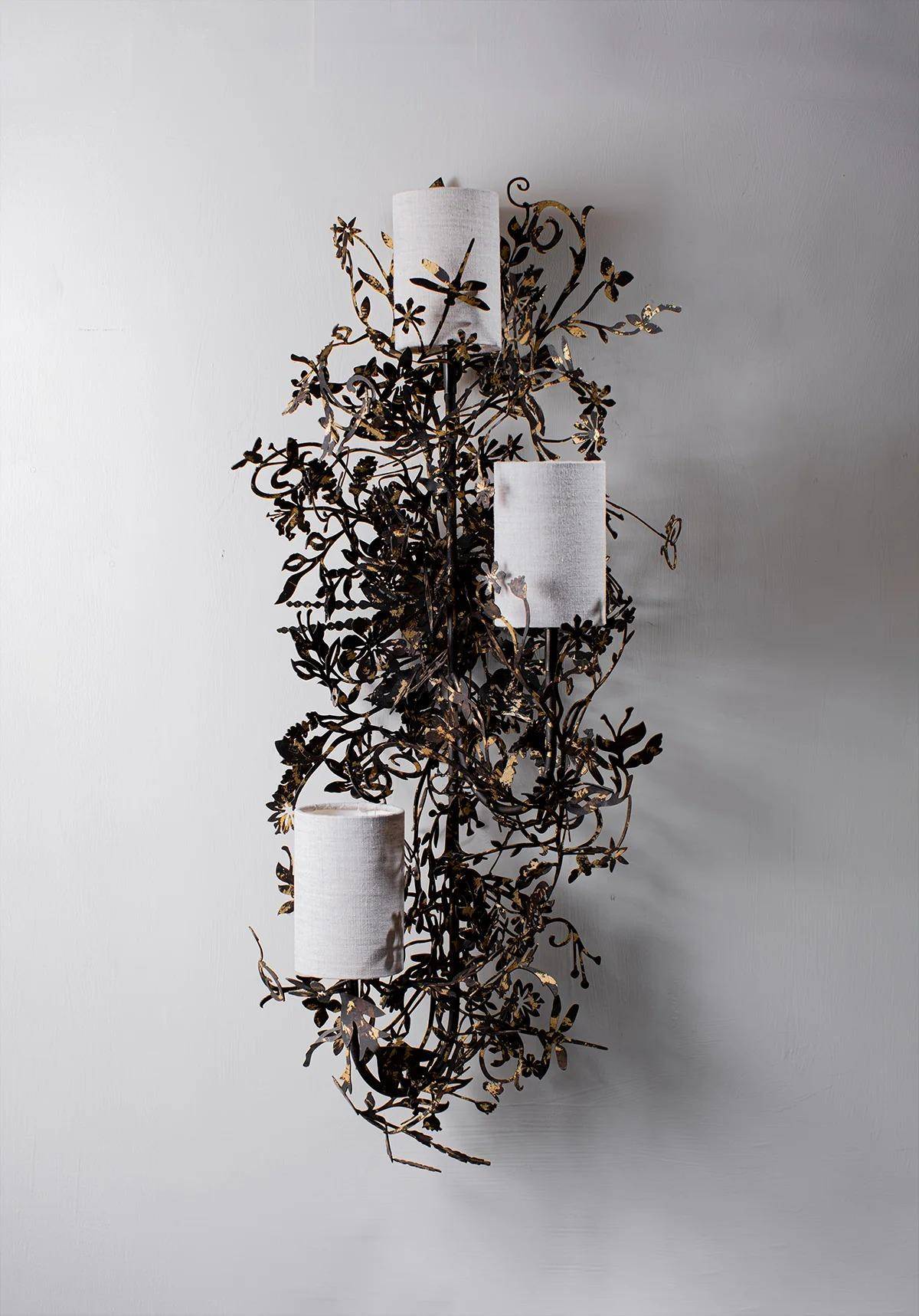 Porta Romana Spry Wall Light Extra Large