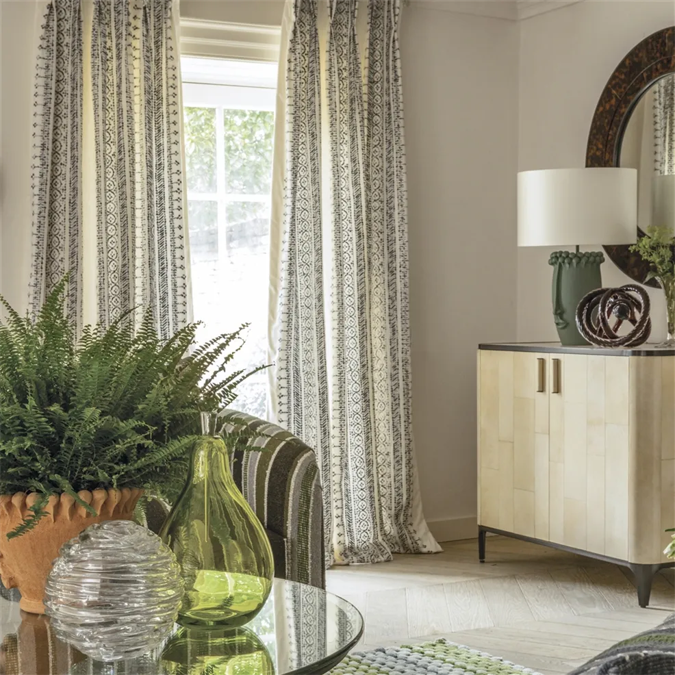 William Yeoward Sashiko