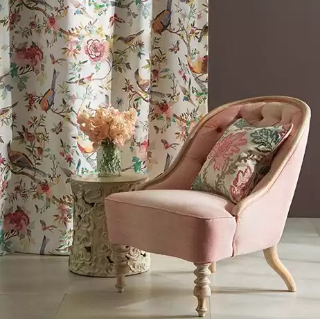 Nina Campbell Perdana