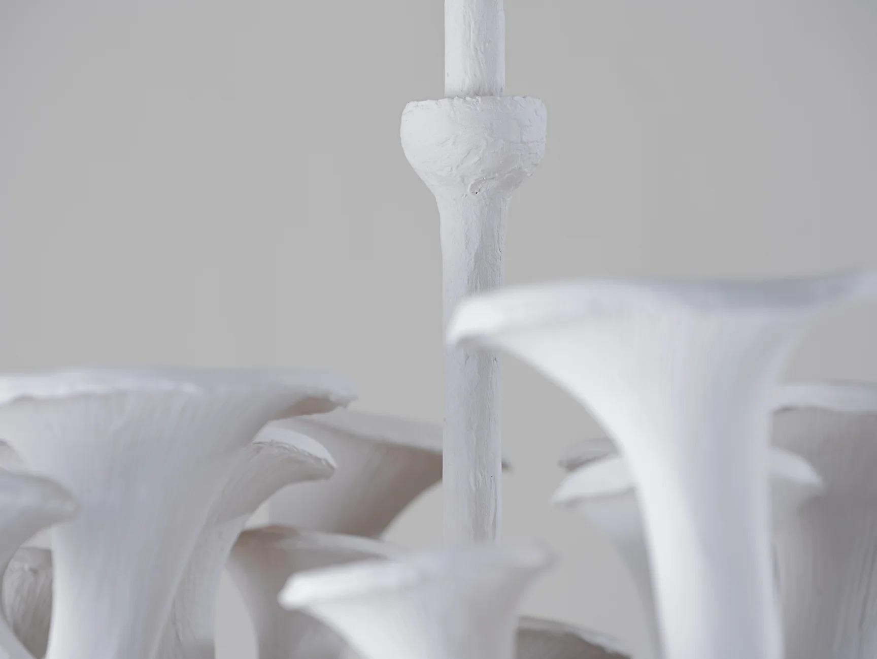 Porta Romana ·  Mushroom Chandelier