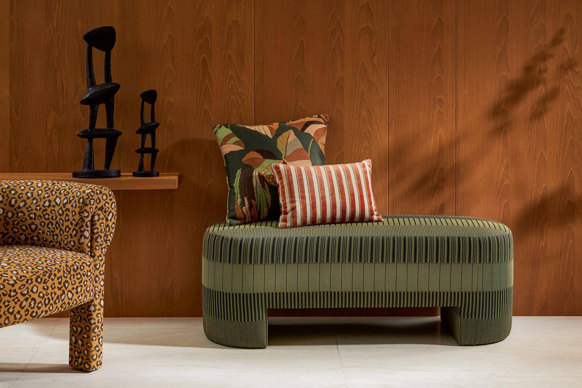 Jim Thompson Karri Stripe