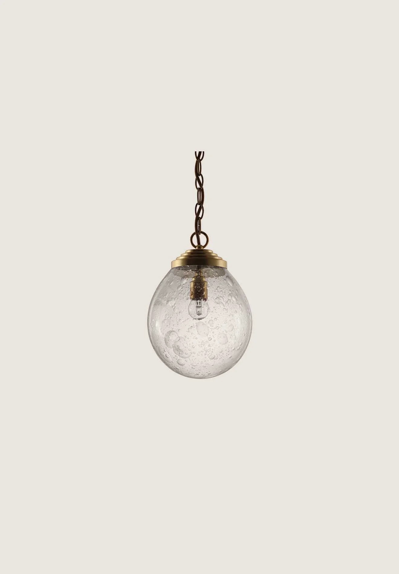 Porta Romana ·  Orb Pendant Small