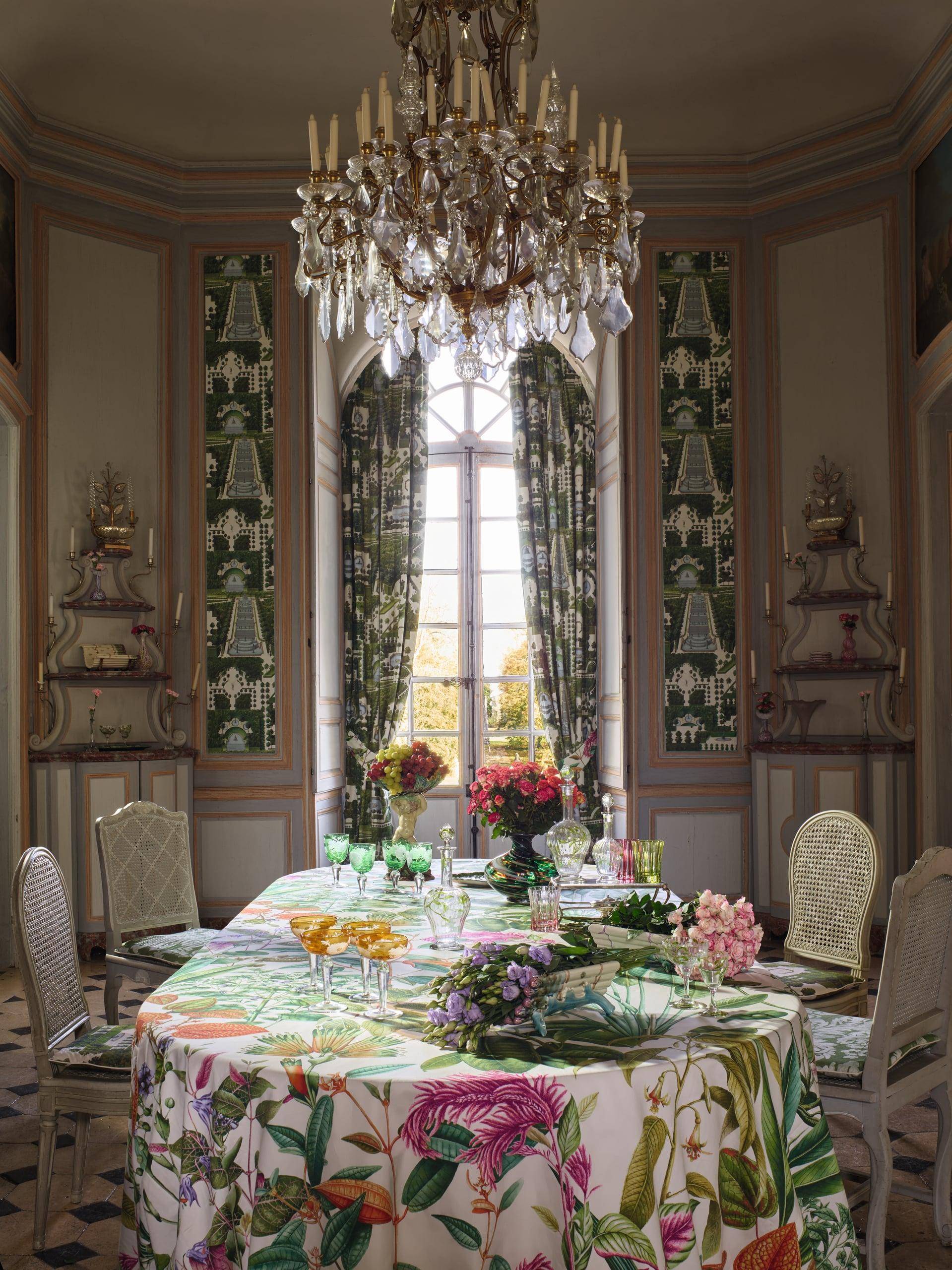 Pierre Frey Fantaisie tropicale