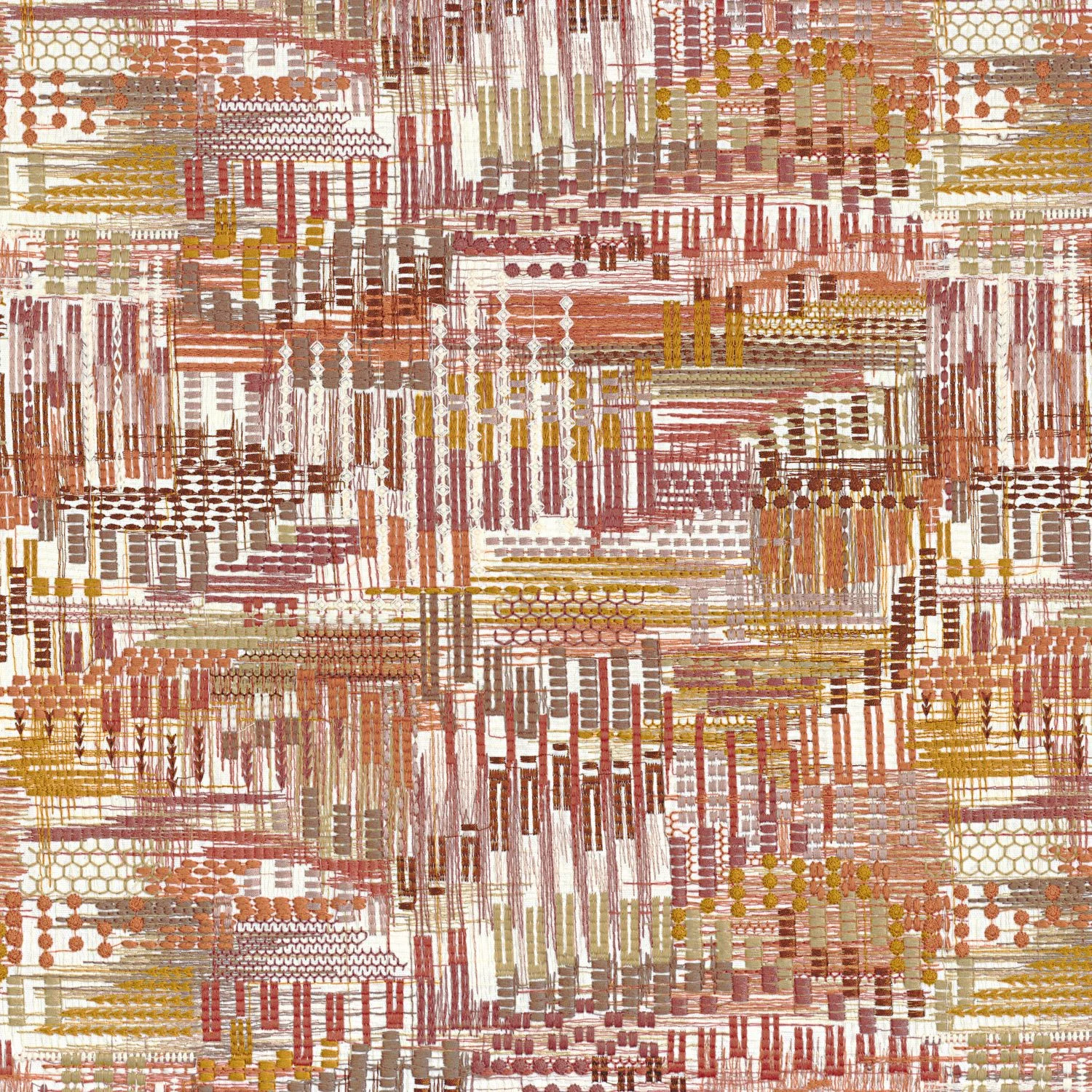 Blush ocre
